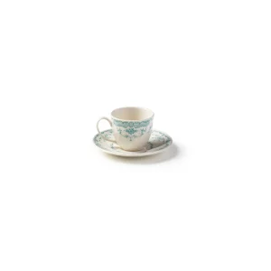 Bitossi Home Coffee Cup W/ Plate