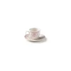 Bitossi Home Coffee Cup W/ Plate