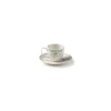 Bitossi Home Coffee Cup W/ Plate