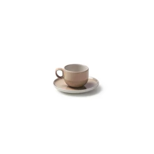 Bitossi Home Coffee Cup W/ Plate