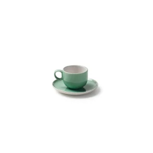 Bitossi Home Coffee Cup W/ Plate