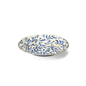 Bitossi Home Dessert Plate Marino