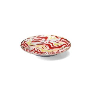 Bitossi Home Dessert Plate Tempesta