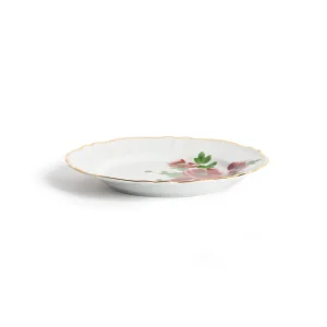 Bitossi Home Dinner Plate Fiore Francese