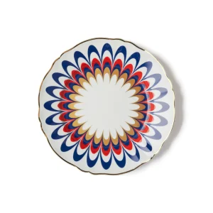 Bitossi Home Dinner Plate Flora