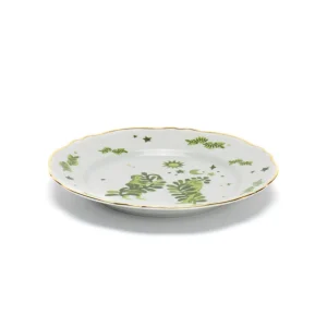 Bitossi Home Dinner Plate Floreale