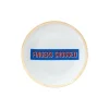 Bitossi Home Finger Crossed Plate