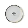 Bitossi Home Fruit Plate An Empty Dish
