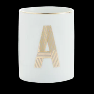Bitossi Home Glass Letter A
