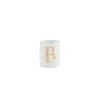 Bitossi Home Glass Letter B