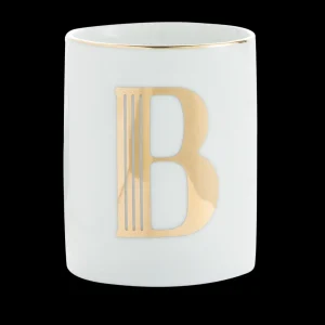 Bitossi Home Glass Letter B