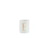 Bitossi Home Glass Letter E
