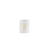 Bitossi Home Glass Letter H