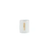 Bitossi Home Glass Letter I