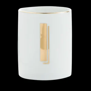 Bitossi Home Glass Letter I
