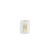 Bitossi Home Glass Letter N