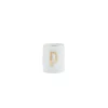 Bitossi Home Glass Letter P