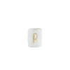Bitossi Home Glass Letter R