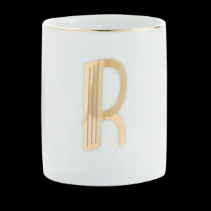 Bitossi Home Glass Letter R