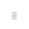 Bitossi Home Glass Letter V