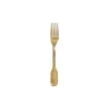 Bitossi Home Gold Fork Matte Finish