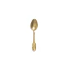 Bitossi Home Gold Teaspoon Matte Finish
