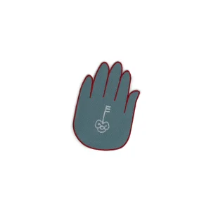 Bitossi Home Hand Coaster