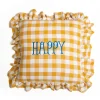 Bitossi Home Happy Cushion Cover