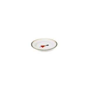 Bitossi Home Little Dish Micro Cuore