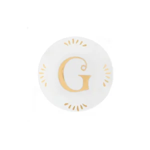 Bitossi Home Little Plate G O 12 Cm