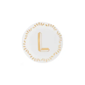 Bitossi Home Little Plate L O 12 Cm