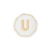 Bitossi Home Little Plate U O 12 Cm