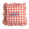 Bitossi Home Love Cushion Cover
