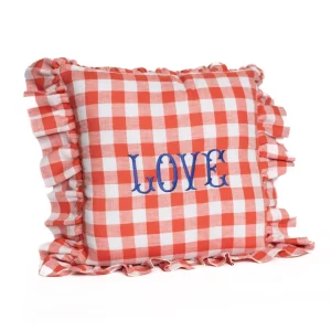 Bitossi Home Love Cushion Cover