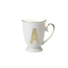 Bitossi Home Mug Letter A 11 O 8,7 Cm