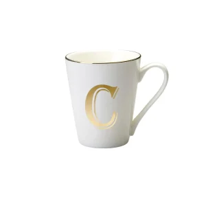 Bitossi Home Mug Letter C H 11 O 8,7 Cm