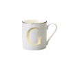 Bitossi Home Mug Letter G H 9,3 O 8,6 Cm