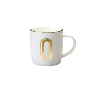 Bitossi Home Mug Letter O 8,6 O 9,2H Cm