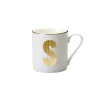 Bitossi Home Mug Letter S H 9,3 O 8,6 Cm