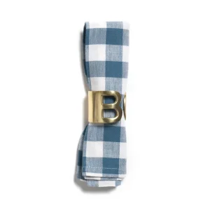 Bitossi Home Napkin Holder - Letter B