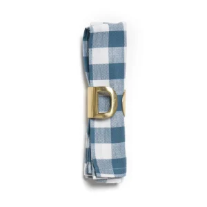 Bitossi Home Napkin Holder - Letter D