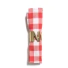 Bitossi Home Napkin Holder - Letter N