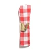 Bitossi Home Napkin Holder - Letter V