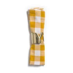 Bitossi Home Napkin Holder - Letter Y