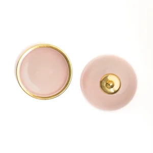 Bitossi Home Pink/Golden Box