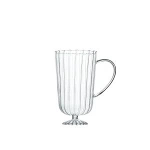 Bitossi Home Pitcher W/Foot