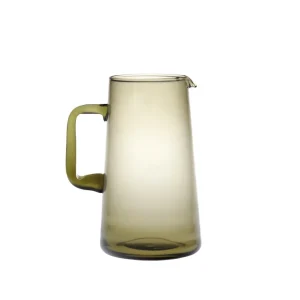 Bitossi Home Pitcher W/Pink Foot