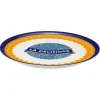 Bitossi Home Pizza Plate La Deliziosa