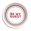 Bitossi Home Pizza Plate My Guest