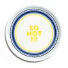 Bitossi Home Pizza Plate So Hot